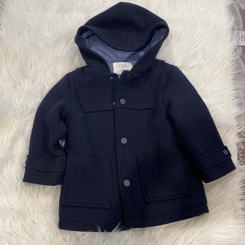 Zara kid’s coat